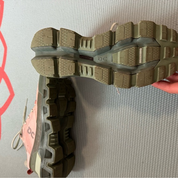 Cloudwander Waterproof Low Hiking Shoes - Picture 10 of 10